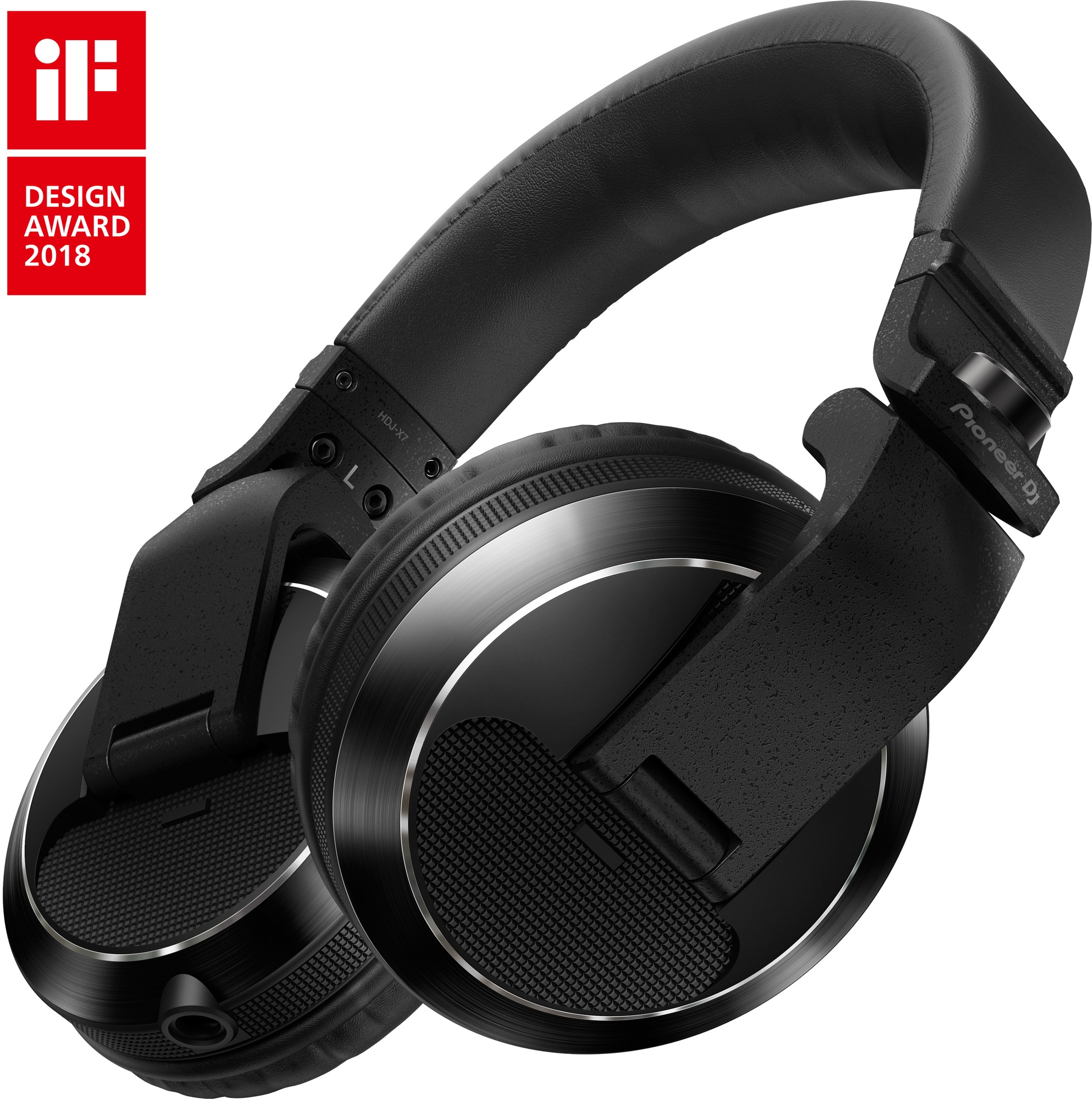 Pioneer DJ HDJ-X7 professional DJ headphones