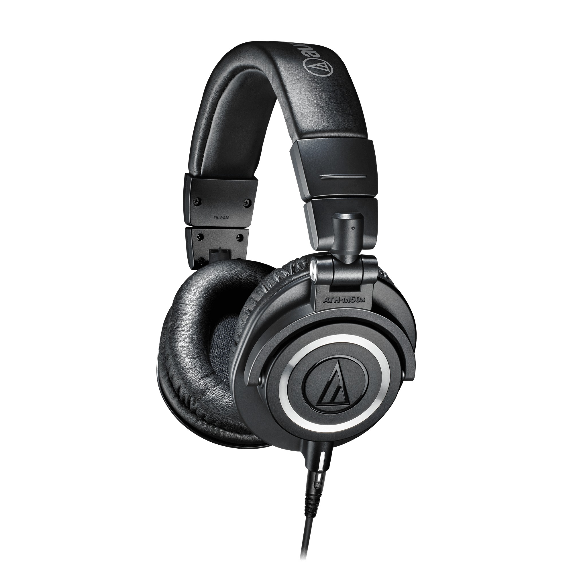 Audio-Technica ATH-M50x studio monitor headphones